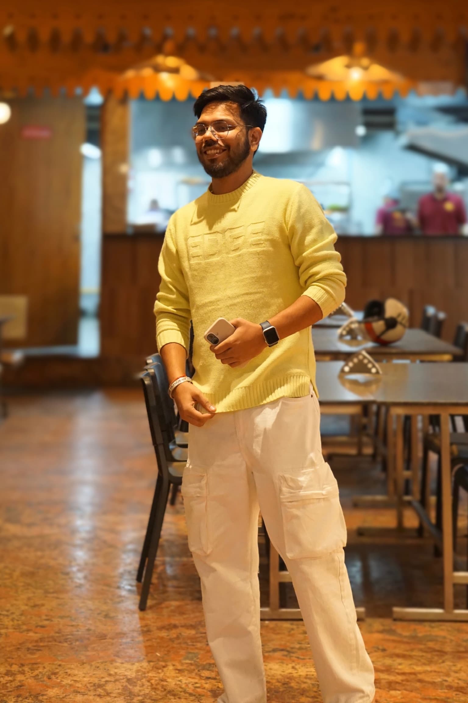 Aayush Tanwar - Founder & CEO